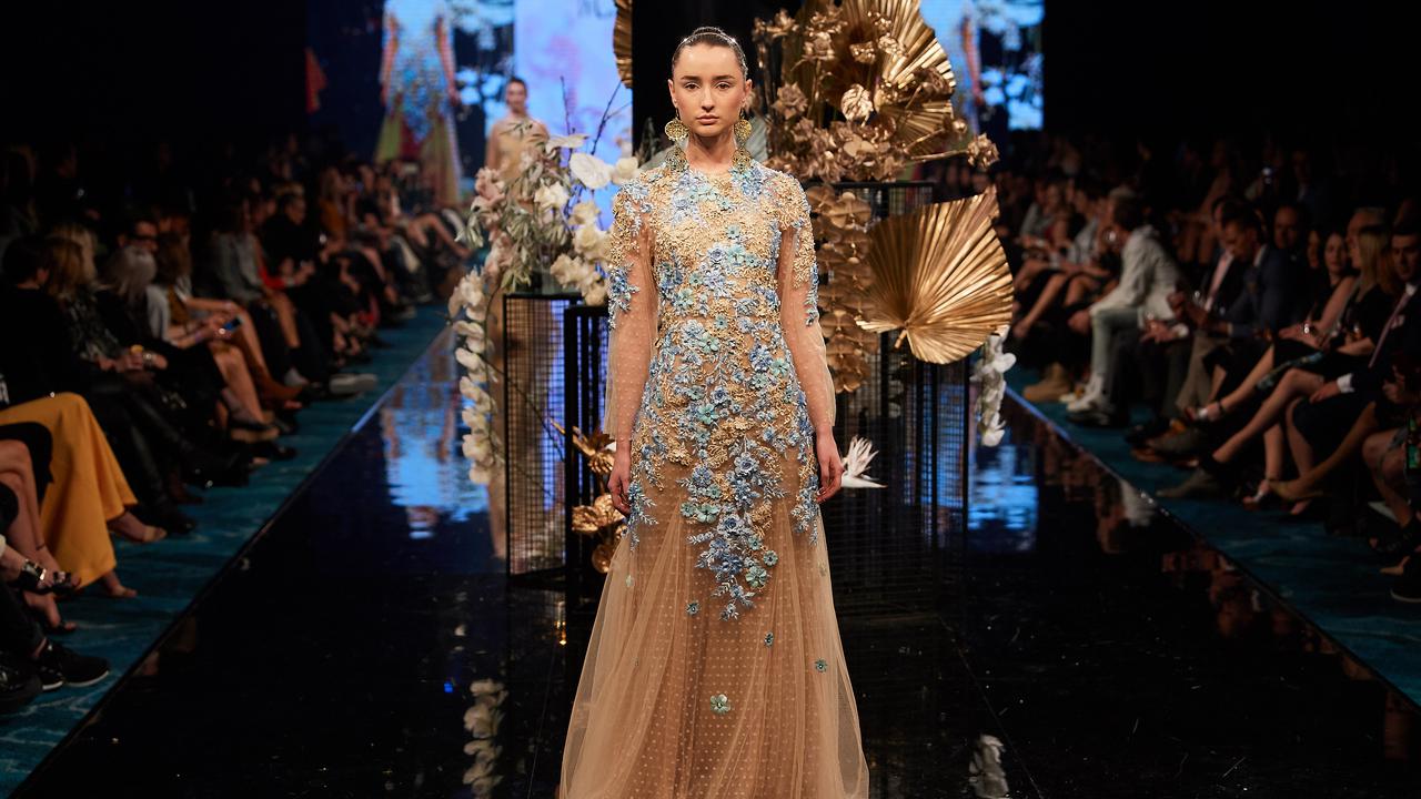 Desainer Malik Moestaram ke Australia