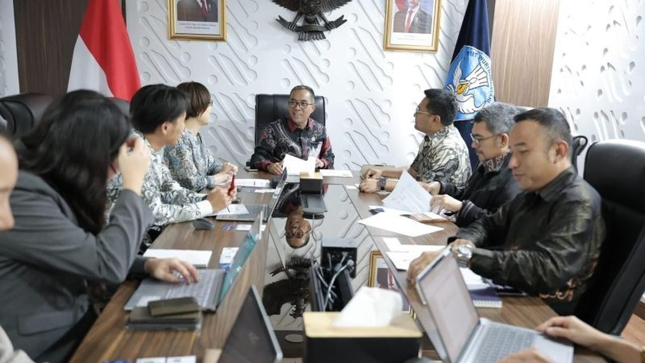 Kemdiktisaintek Perkuat Kolaborasi Riset dengan JICA Jepang, Dorong Inovasi Nasional