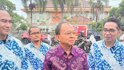 Lima Kawasan Wisata Bali Jadi Zona Rendah Emisi, Hotel hingga Mal Wajib Gunakan PLTS