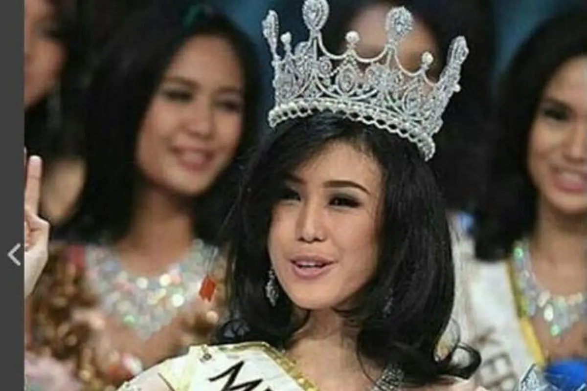 Miss Indonesia 2016