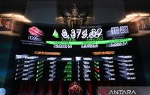 IHSG Melemah Jelang Akhir Pekan Akibat Profit Taking dan Kekhawatiran Fiskal