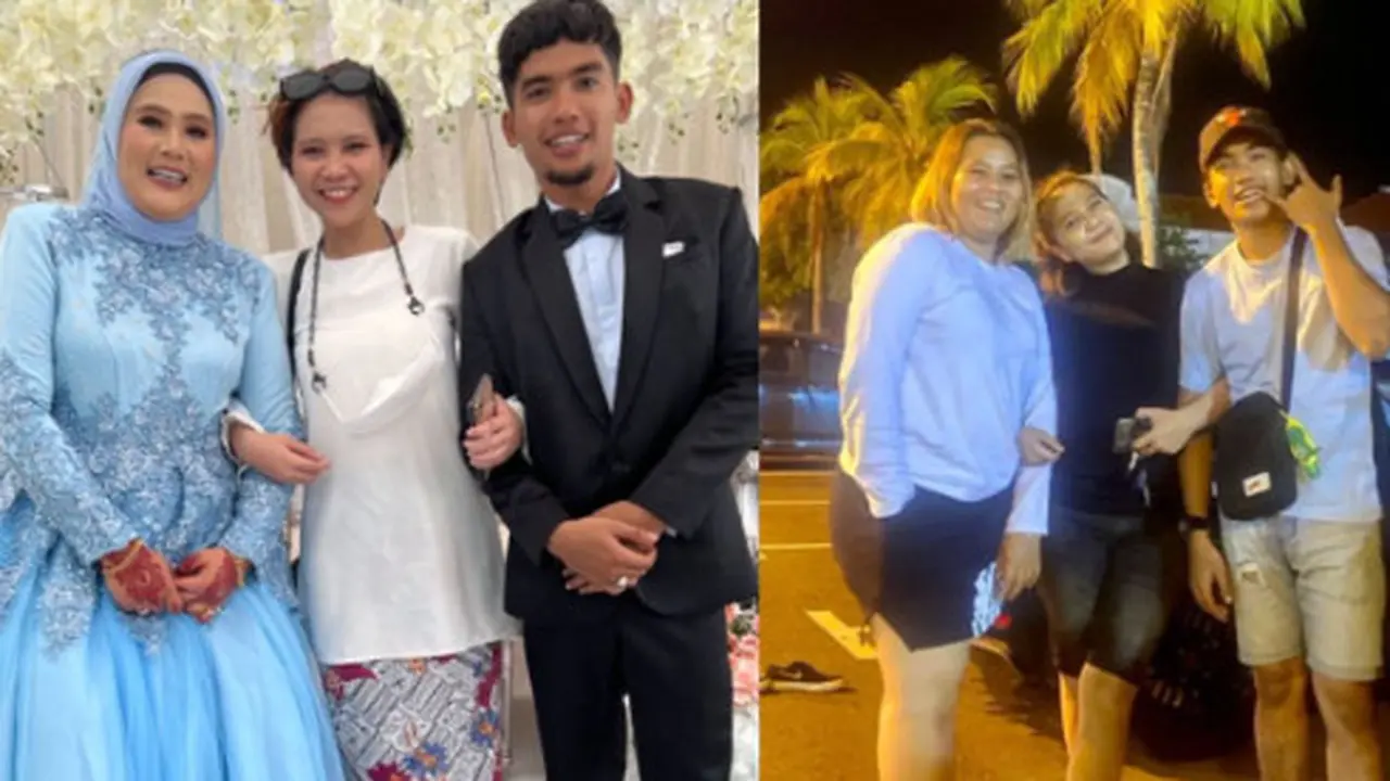 Viral Pengantin Wanita Ini Kompak Bareng Mantan Kekasih Suaminya di Acara Pernikahan