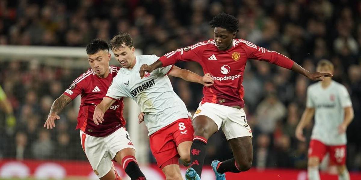 Wow! Rival MU Ini Berniat Angkut Kobbie Mainoo di Tahun 2026