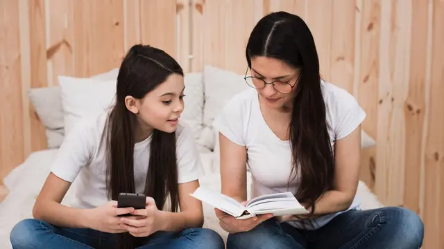 Ulangi dan Validasi Perasaan Anak [Dok/freepik.com]