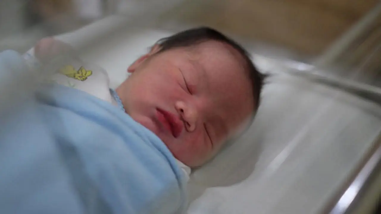[Bintang] Anak Ricky Harun
