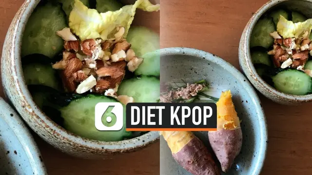 THUMBNAIL DIET KPOP