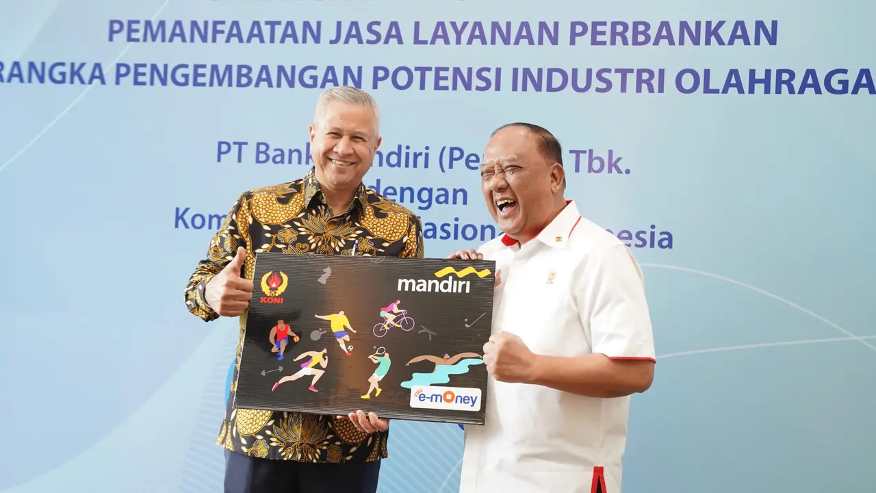 Bank Mandiri