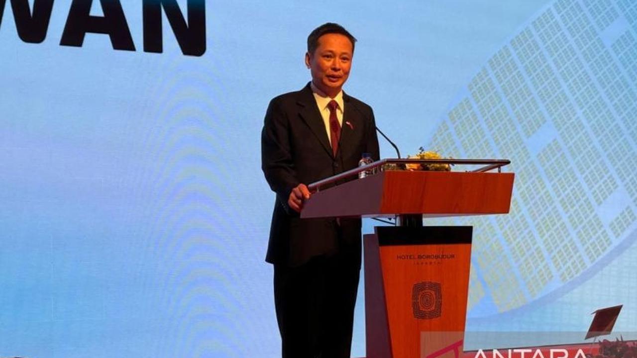 Tahukah Anda? Taiwan Mitra Dagang ke-10 Indonesia, TETO Tegaskan Perkuat Kemitraan Ekonomi dan Teknologi