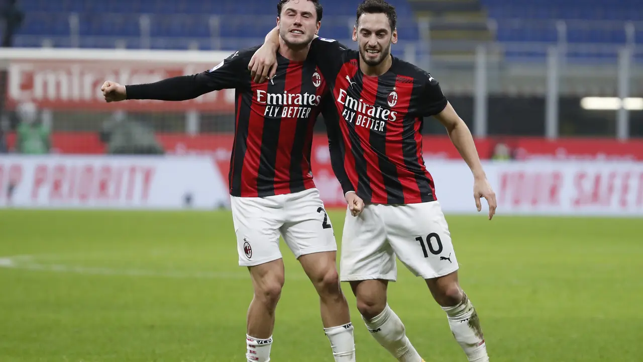 AC Milan vs Juventus