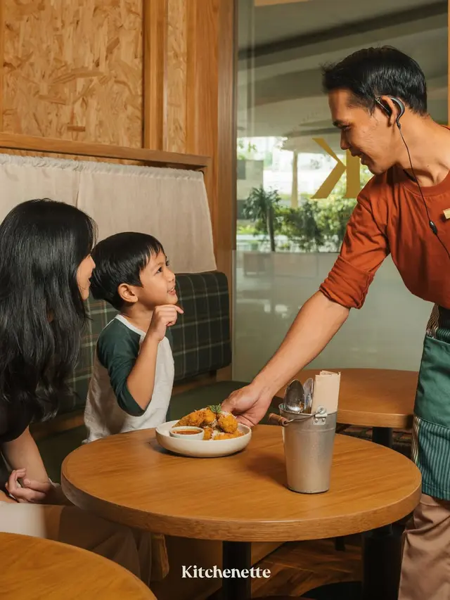 Satu Ruang Dua Rasa, Nikmati Comfort Food dan Dessert Jadi Pengalaman Kuliner Baru di Plaza Indonesia