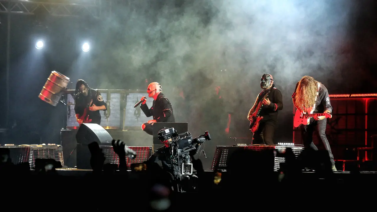 [Fimela] Slipknot