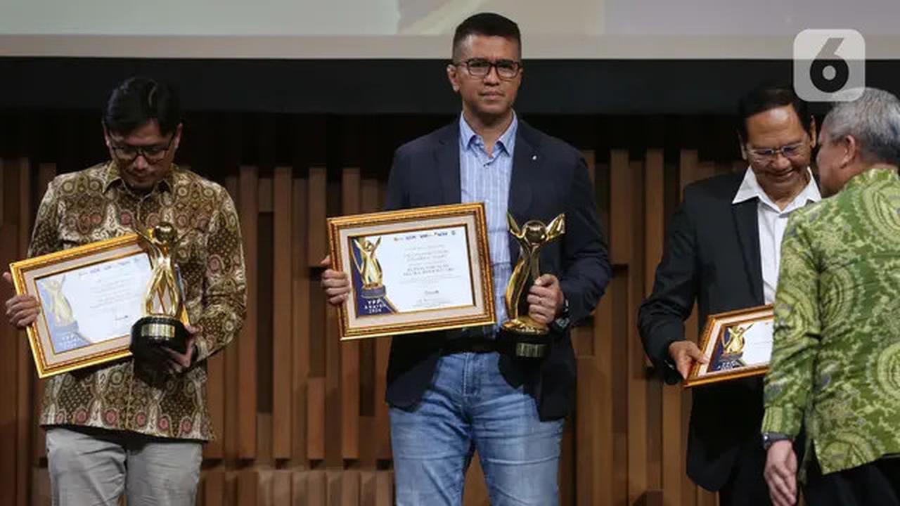 Perkuat Kolaborasi, Yayasan Pundi Amal Peduli Kasih SCTV-Indosiar Gelar YPP Award 2024