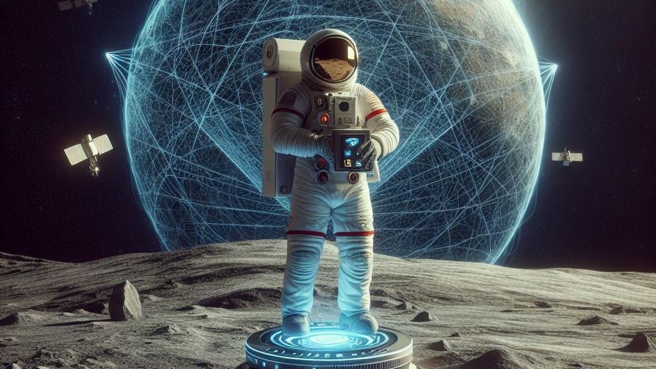 Bagian ini akan menjadi bagian dari Misi IM-2 Mesin Intuitif yang diperkirakan akan mendarat di kutub selatan bulan.