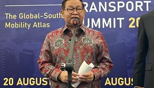Pramono Ungkap Kendala Atasi Polusi Udara Jakarta