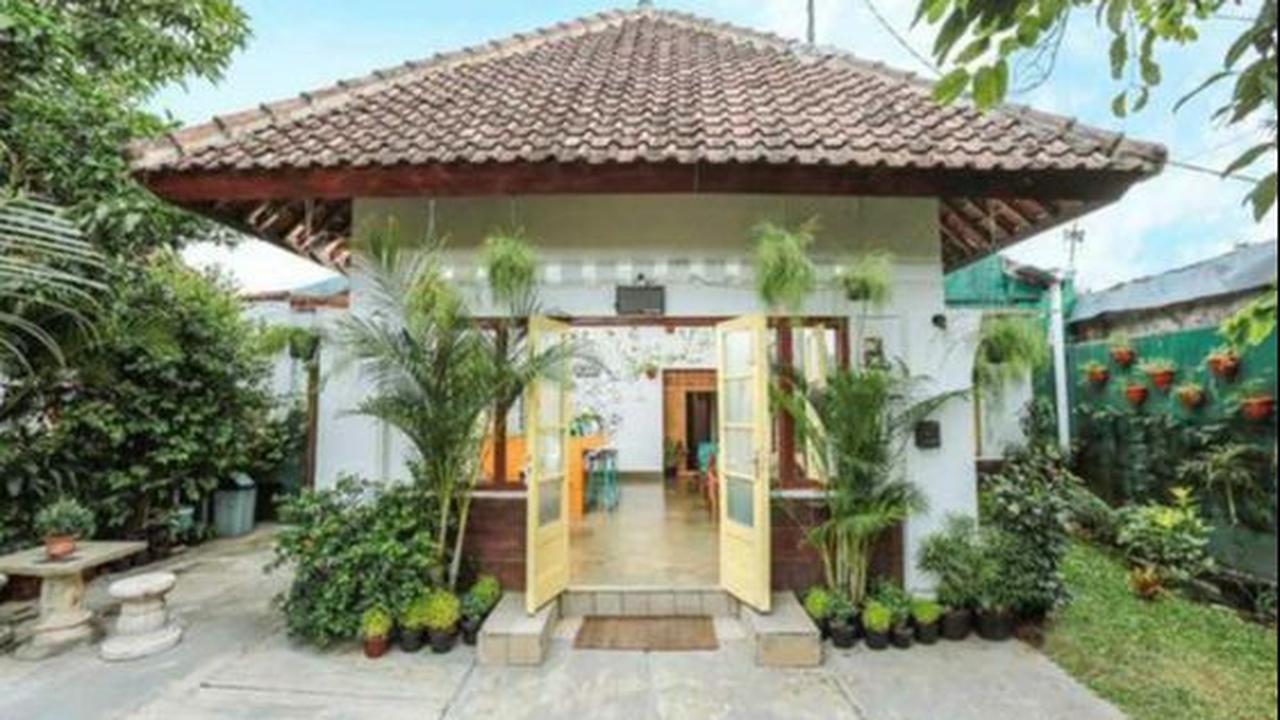 <b>Desain Rumah Jadul Modern di Desa</b><br>