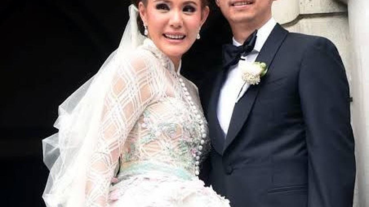 Tak Hanya Luna Maya, Deretan Artis Indonesia Ini Baru Menikah di Usia 40 Tahunan
