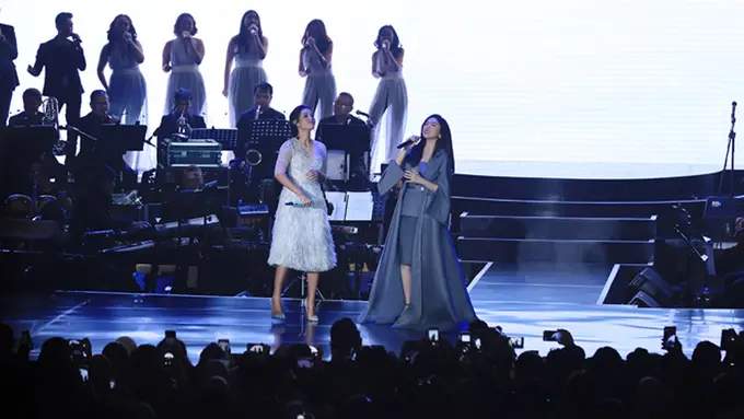 [Bintang] Konser Ayat Ayat Cinta 2