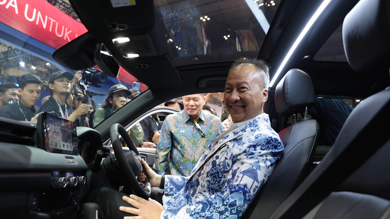 GIIAS 2026 Jadi Etalase Inovasi Otomotif