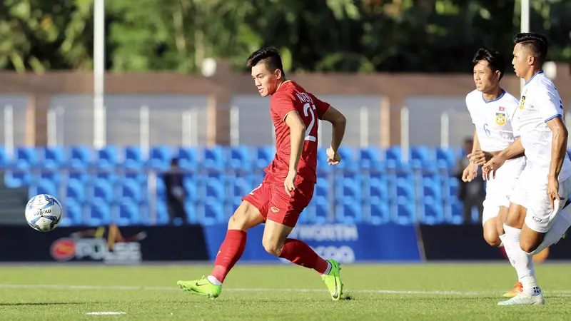 Nguyen Tien Linh (Timnas Vietnam U-22)