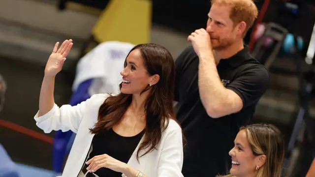 Meghan Markle
