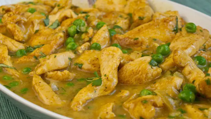 copyright by Once Upon a Chef