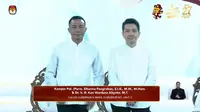 Debat Pilkada Jakarta, Dharma Pongrekun Bicara soal Perbaikan Manajemen Transportasi