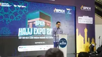 BPKH Ajak Masyarakat Rencanakan Haji Sejak Dini di Hajj Expo 2024