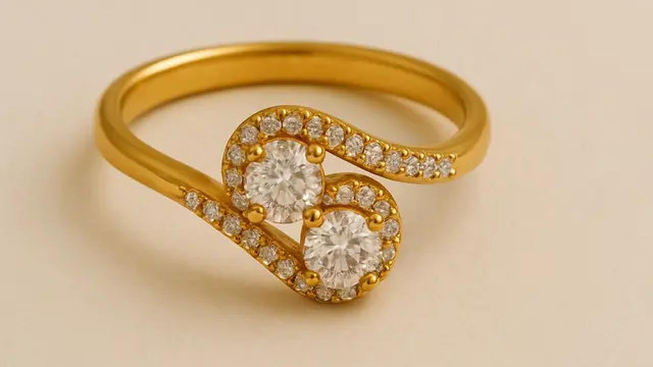 5 Model Cincin Emas Terbaru 2025, Cocok untuk Lamaran