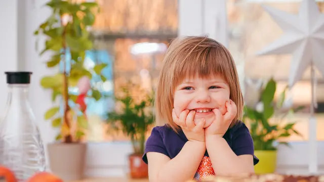 Pastikan Anak Sudah Cukup Makan
