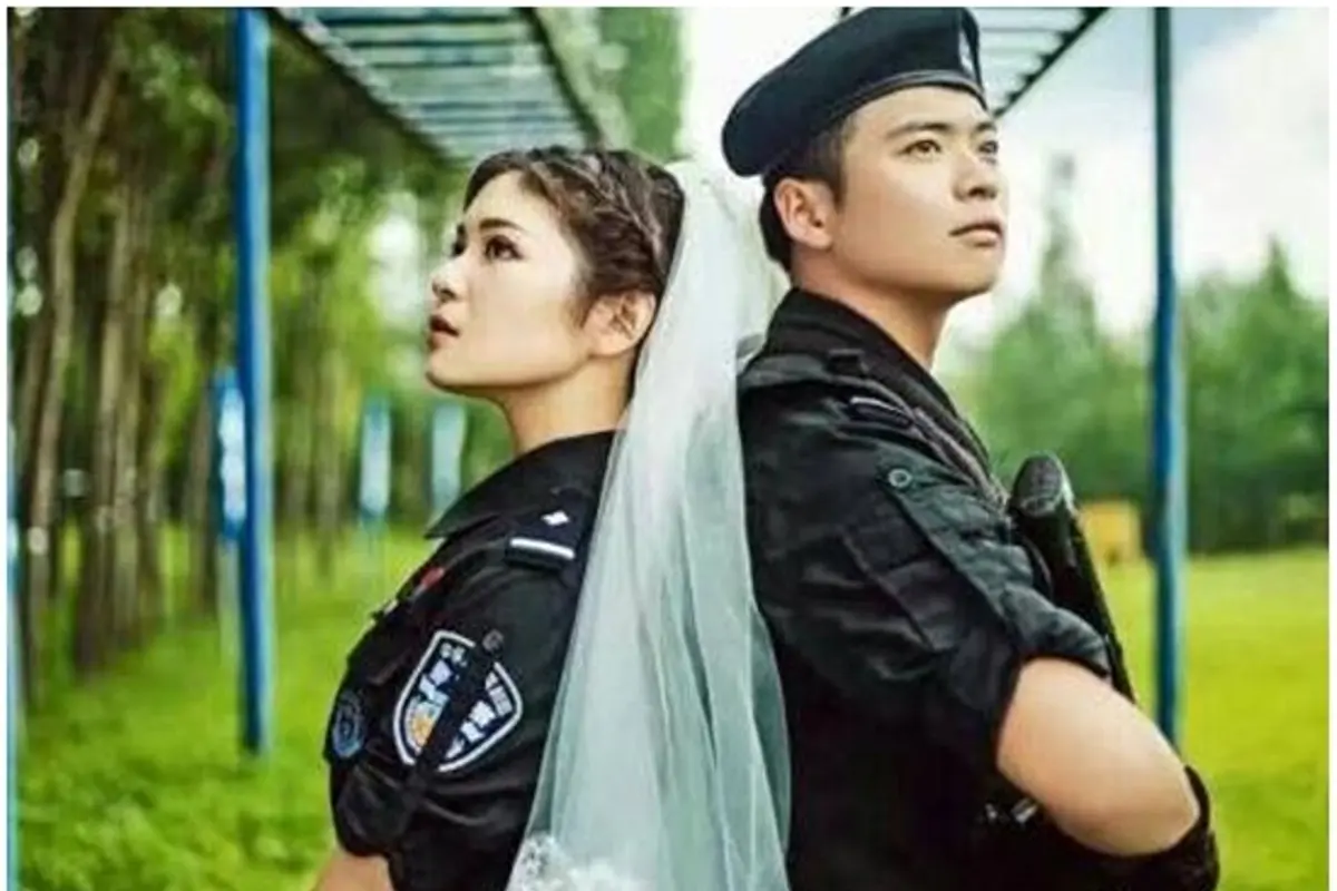 Yang dan Li, Menikah karena 'The Power of Cinta Lokasi'