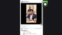 Cek Fakta: Tidak Benar Video Menkeu Purbaya Umumkan Bantuan Dana Hibah