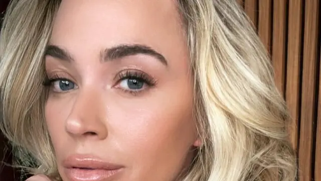 Teddi Mellencamp Idap Tumor Otak/Instagram @teddimellencamp