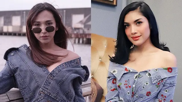 Dena Rachman dan Millen Cyrus
