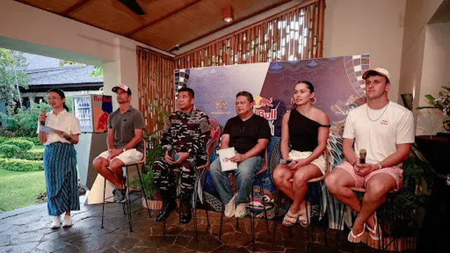 24 Atlet Dunia Datang ke Bali Ikut Red Bull Cliff Diving 2026