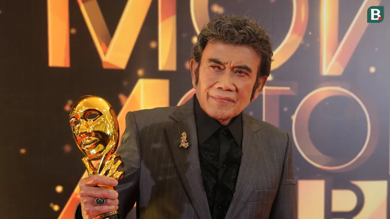 [Fimela] Rhoma Irama