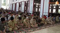 Peminat Salat `Berhadiah` Innova di Bengkulu Mulai Berkurang