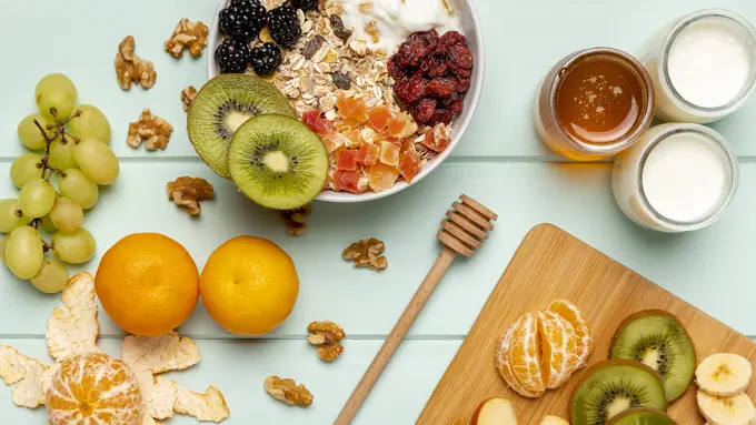 Memilih Camilan Sehat merupakan Salah Satu Cara Mindful Snacking