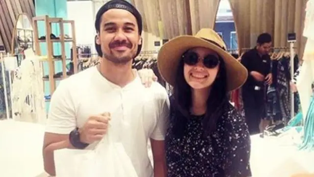 Chelsea Islan dan Chicco Jerikho