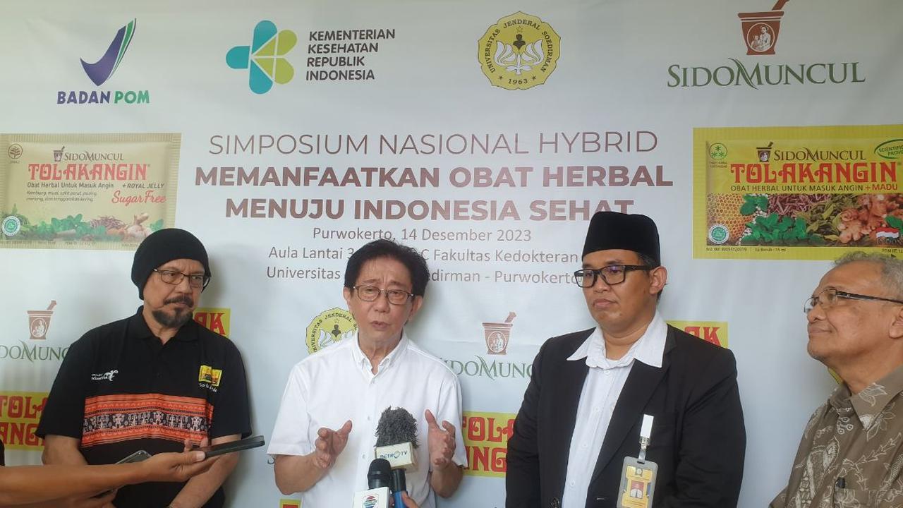 Ubah Mindset Agar Tidak Ketergantungan Obat Impor<br>