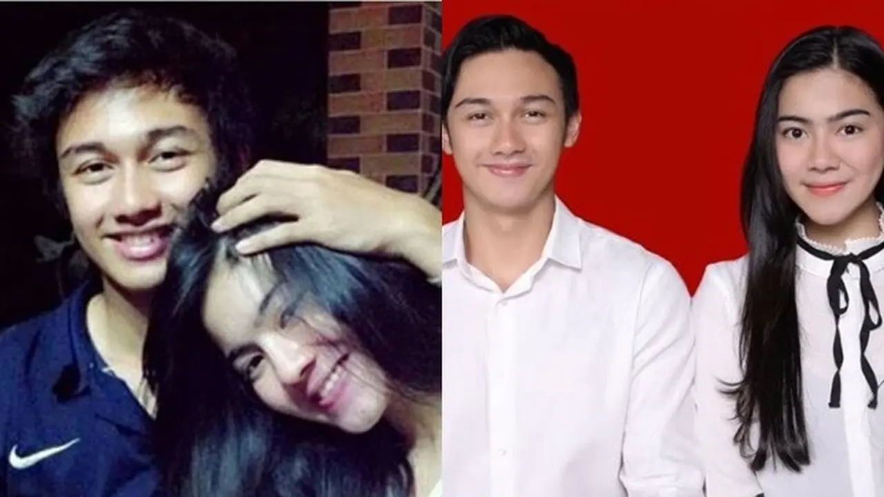 6 Potret Lawas Gaya Pacaran Caesar Hito dan Felicya Angelista, 7 Tahun Bersama