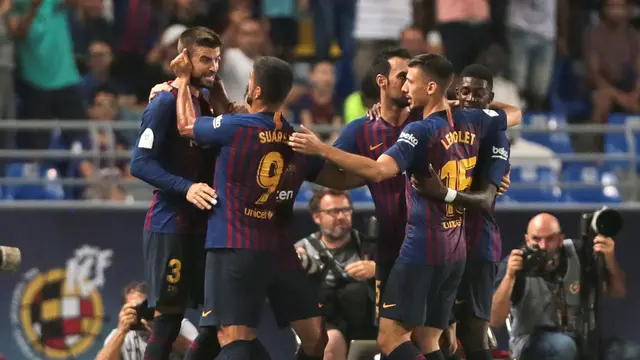Barcelona-Sevilla
