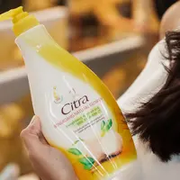 Citra, Punya Kandungan Bahan alami yang Mampu Cerahkan dan Lembapkan Kulit Wanita Indonesia/Istimewa.
