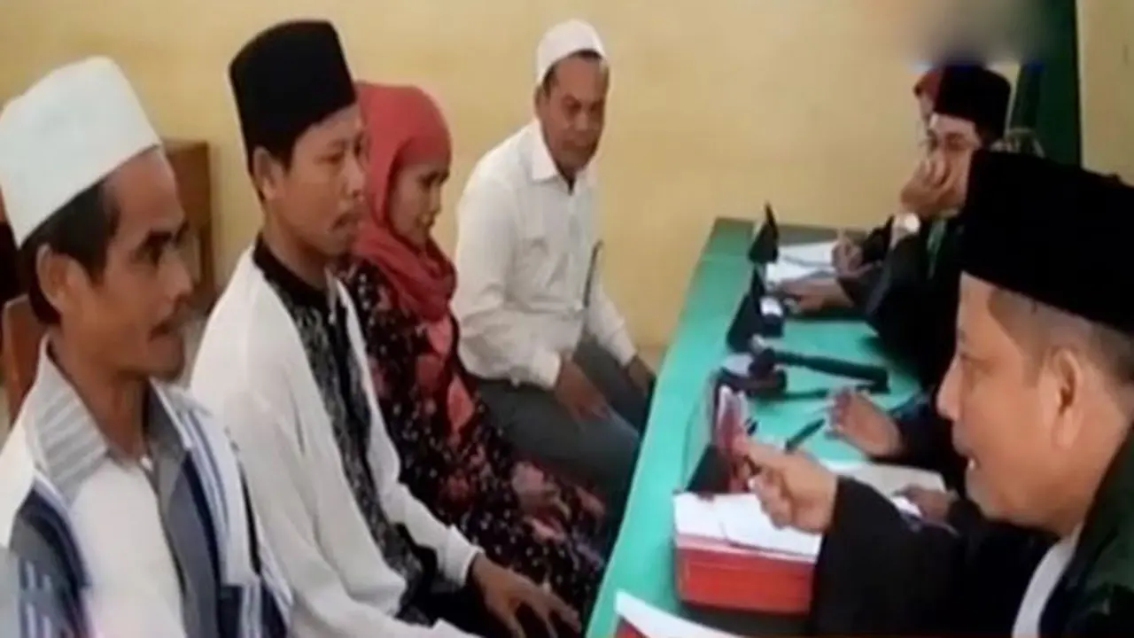 Lip6 Pagi-Nikah Massal