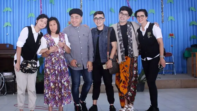 Foto: dokumentasi Chandra Gupta Salon Malang