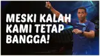 Berita video pelatih Timnas Inggris U-17, Ryan Garry mengungkapkan rasa bangganya terhadap pemainnya yang lolos ke babak 16 besar Piala Dunia U-17, meski kalah dari Timnas Brasil.
