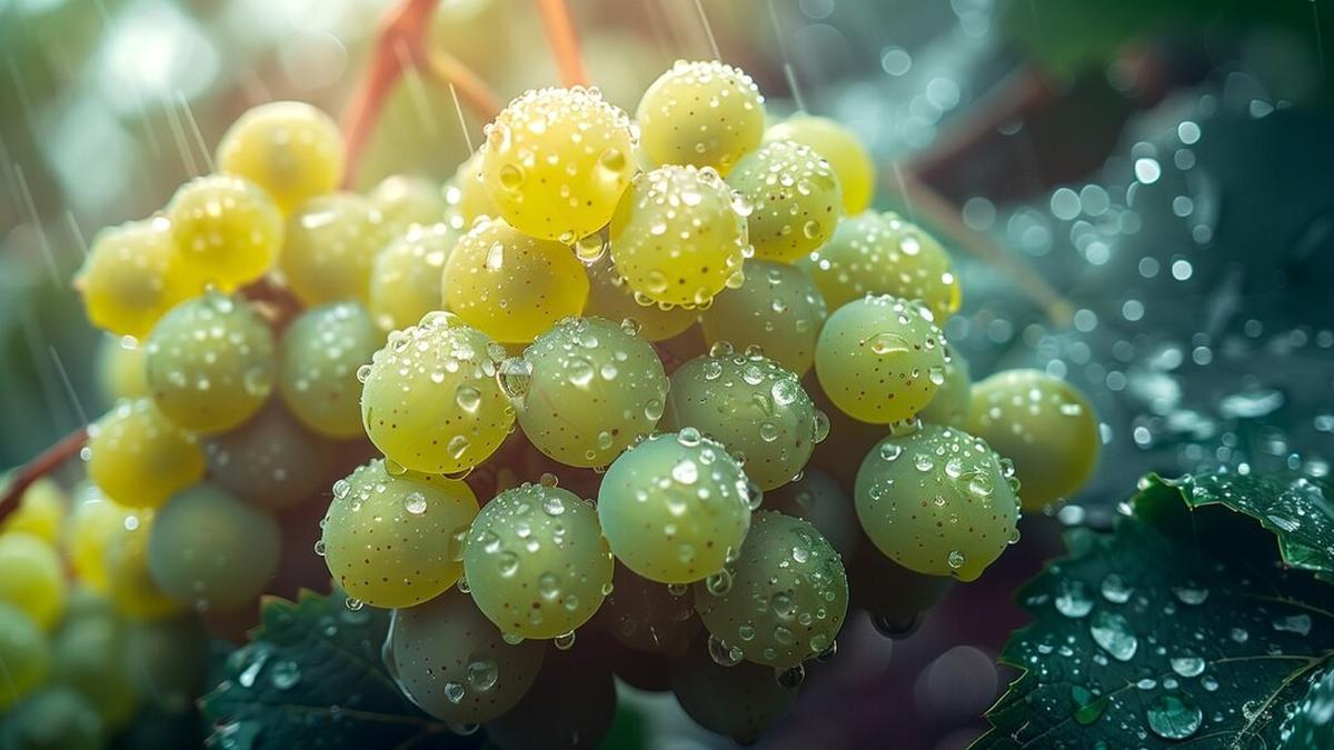 Anggur Shine Muscat