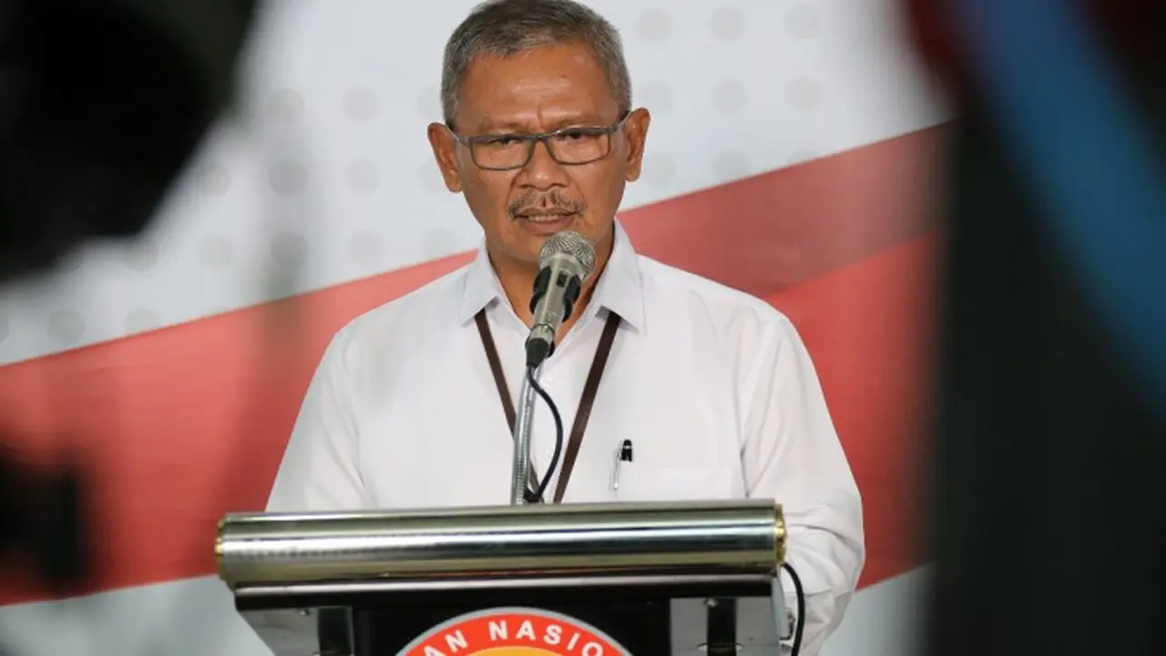 Achmad Yurianto