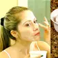 Masker Putih Telur : via : i.ytimg.com