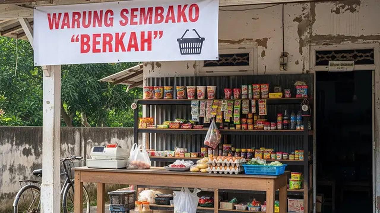 Kelihatan Sepele, 19 Barang Ini Ternyata Paling Dicari saat Kepepet di Warung Sembako!
