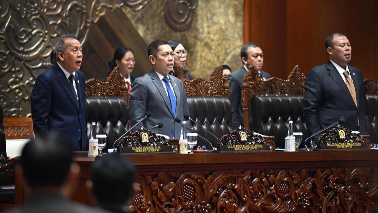 Pimpinan DPR Buka Suara soal Kabar Anggota Bakal Naik Gaji: Keliru Perlu Diluruskan